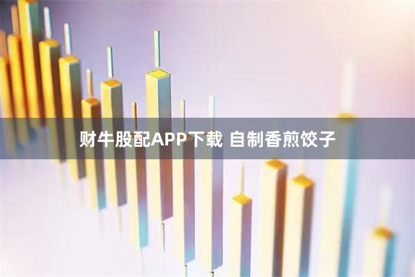 财牛股配APP下载 自制香煎饺子